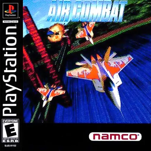 Air Combat (USA)